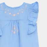 Hand Embroidered Top (BLH-54)