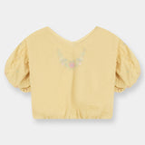 Hand Embroidered Top (BLH-56)