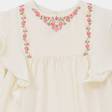 Hand Embroidered Blouse (BLH-57)