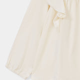 Hand Embroidered Blouse (BLH-57)