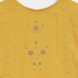 Hand Embroidered Blouse (BLH-58)