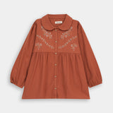 Hand Embroidered Blouse (BLH-60)