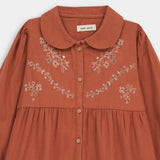 Hand Embroidered Blouse (BLH-60)
