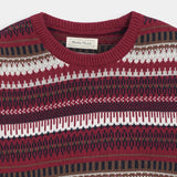 Crew Neck Sweater (BMMS-073)