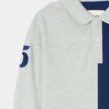 Cut & Sew Polo T-Shirt (BPOLO-19)