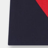 Polo With Contrast Slant Panel (BPOLO-23)