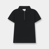 Zip Placket Polo T-Shirt (BPOLO-24)