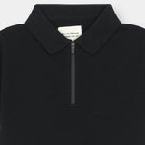 Zip Placket Polo T-Shirt (BPOLO-24)