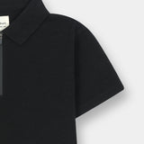 Zip Placket Polo T-Shirt (BPOLO-24)