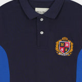 Contrast Panel Polo (BPOLO-25)