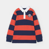 Stripper Rugby Polo T-Shirt (BRUGBY-01)