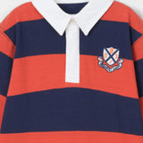 Stripper Rugby Polo T-Shirt (BRUGBY-01)
