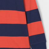 Stripper Rugby Polo T-Shirt (BRUGBY-01)