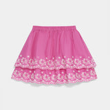 Embroidered Skirt (BS-269)
