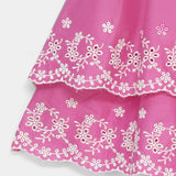 Embroidered Skirt (BS-269)