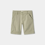 Olive Twill Shorts (BSH-464)