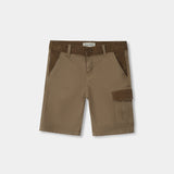 Twill Shorts (BSH-466)