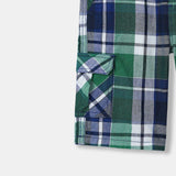 Check Shorts (BSHL-05)