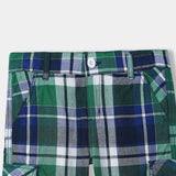 Check Shorts (BSHL-05)