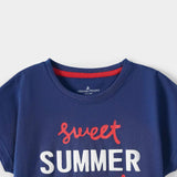 Long Skirt With Blouse (BSLS-016)