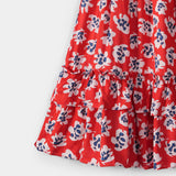 Long Skirt With Blouse (BSLS-016)