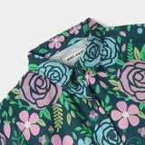 Printed Skirt With Blouse (BSLS-23)