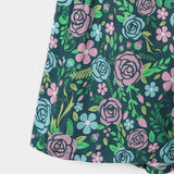 Printed Skirt With Blouse (BSLS-23)