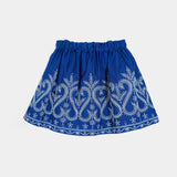 Bareeze Embroidered Skirt (BSS-32)