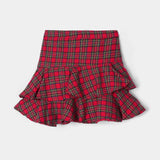 Skirt With T-Shirt (BSS-36)