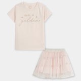Skirt With T-Shirt (BSS-40)