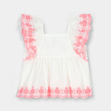 Skirt And Blouse (BSS-41)