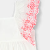 Skirt And Blouse (BSS-41)