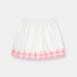 Skirt And Blouse (BSS-41)