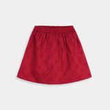 Skirt With Blouse (BSS-43)