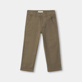 Printed Twill Pants (BT-556)