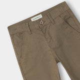 Printed Twill Pants (BT-556)