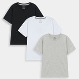 T-Shirt Pack (Pack Of 3) (BTBP-03)