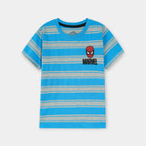 Graphic T-Shirt With Shorts (BTS-112)