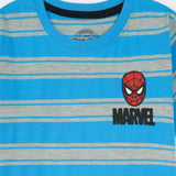 Graphic T-Shirt With Shorts (BTS-112)