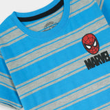 Graphic T-Shirt With Shorts (BTS-112)