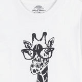 Graphic T-Shirt With Shorts (BTS-116)