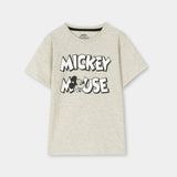 Graphic T-Shirt With Shorts (BTS-117)