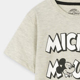 Graphic T-Shirt With Shorts (BTS-117)