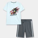 T-Shirt With Shorts (BTS-119)