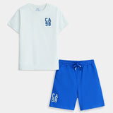 T-Shirt With Shorts (BTS-121)