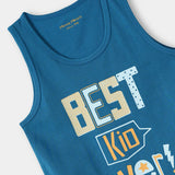 Graphic Vest (Pack Of 3) (BV-146)