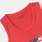 Graphic Vest (Pack Of 3) (BV-148)