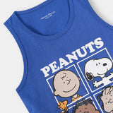 Graphic Vest (Pack Of 3) (BV-155)