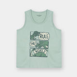 Graphic Vest (Pack Of 3) (BV-157)