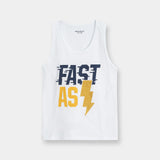 Graphic Vest (Pack Of 3) (BV-159)